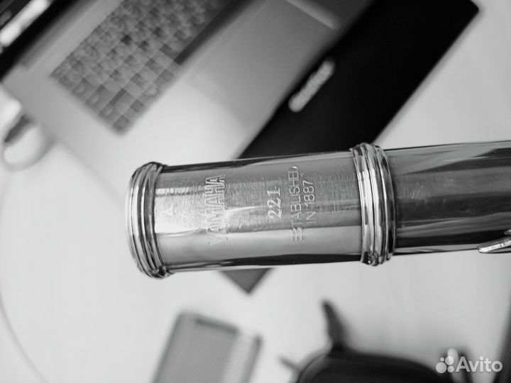 Флейта yamaha 221