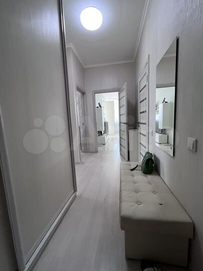 2-к. квартира, 62,2 м², 14/14 эт.