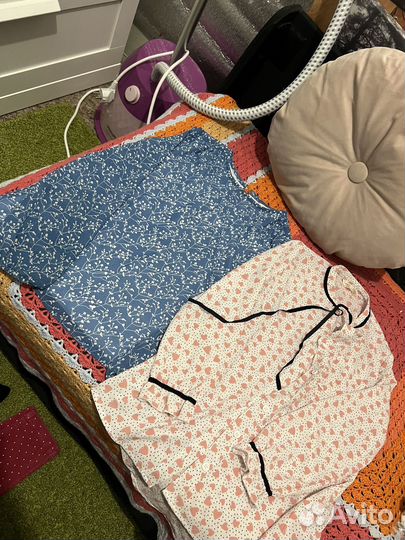 Блузки на девочку пакетом