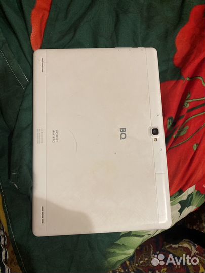 Планшет bq hornet MAX PRO