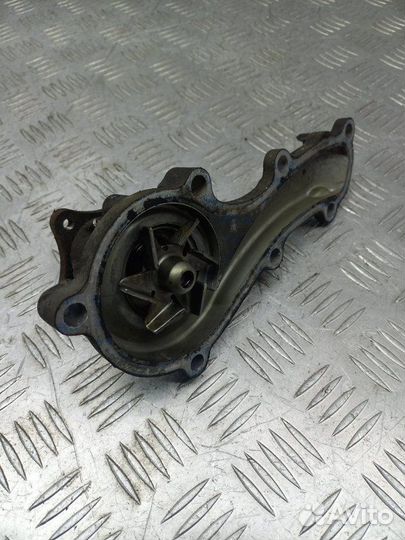 Насос водяной (помпа) Nissan Almera N16 1.5 QG15