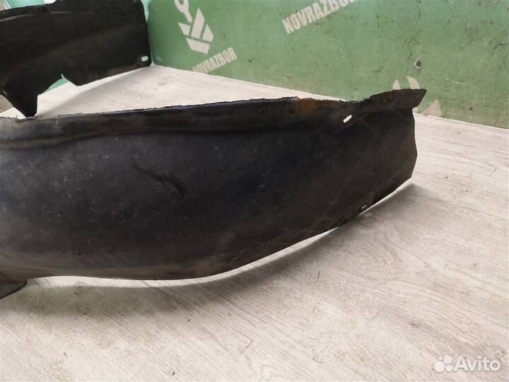 Локер передний правый Ауди 80 90 Б3