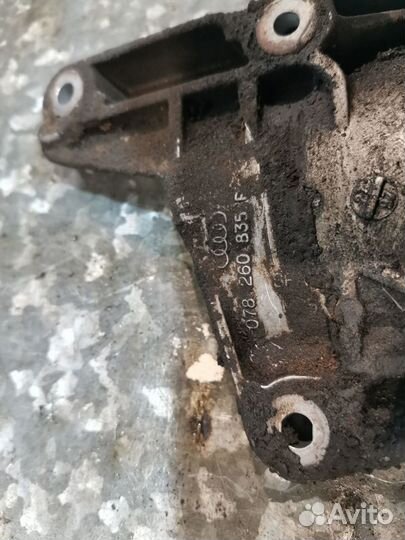 Крепление компрессора кондиционера 078260835F