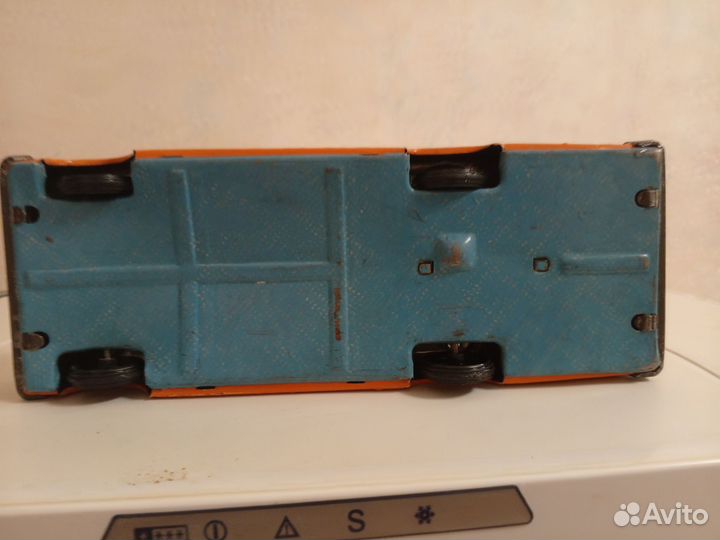 Игрушки СССР машинка