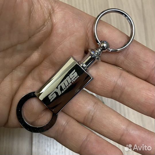 Брелок syms subaru