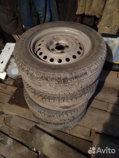 Nordman SX3 185/65 R14