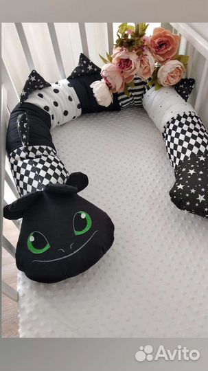 Подушка валик