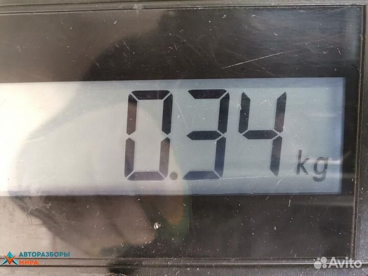 Ручка крышки багажника Renault Megane 2 2006