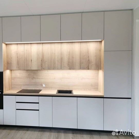 Кухня (реальная цена за гарнитур)ks:0710012