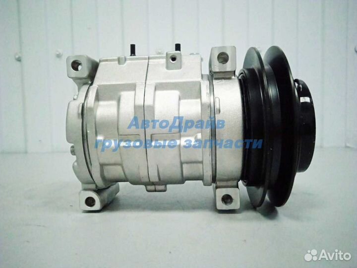 Компрессор кондиционера hino