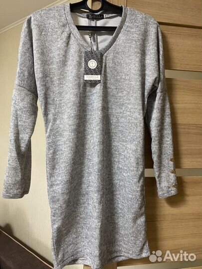 Платье туника новая и вторая б/у