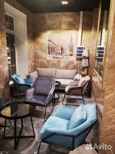 Габ 7,5 лет окуп. на 1й линии метро 6,6м²