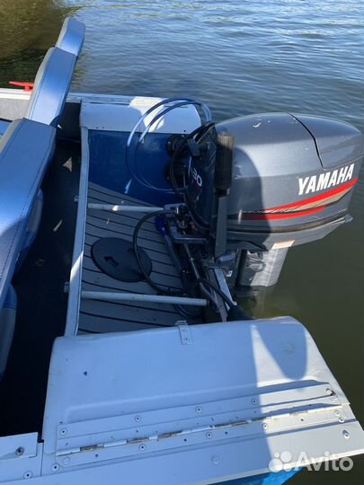 Лодочный мотор yamaha 30 Японец дистанция