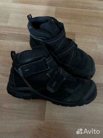 Ботинки Ecco демисезонные