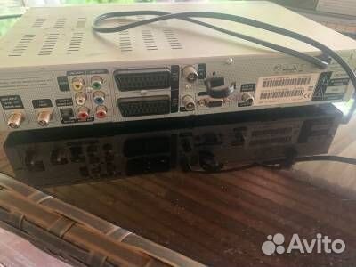 Спутниковый ресивер