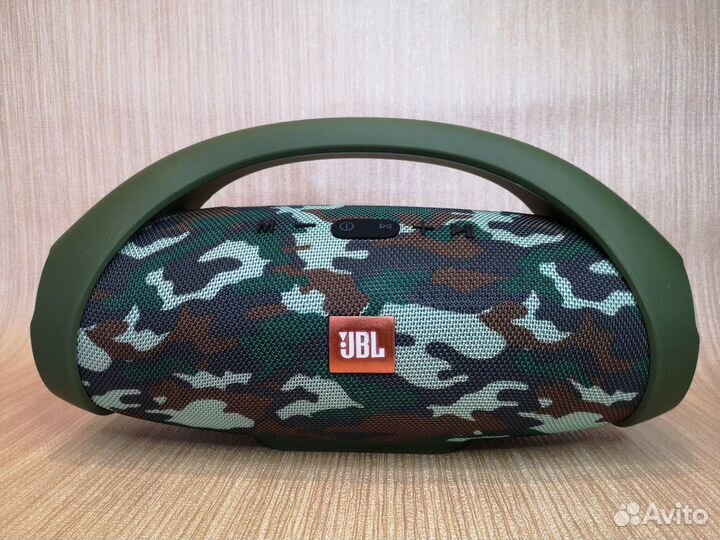 Boombox большая мощная беспроводная колонка новая