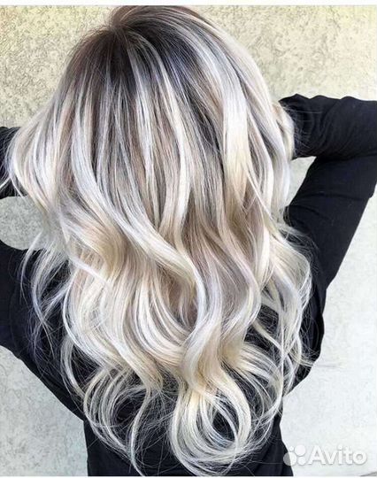 Парикмахер колорист