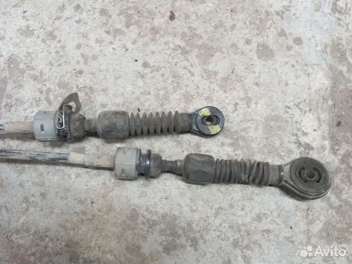 Трос МКПП Хундай Солярис