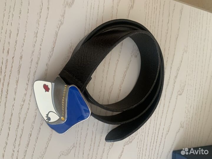 Ремень женский love moschino