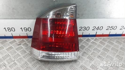 Фонарь задний левый opel vectra C (OEA23MX01)