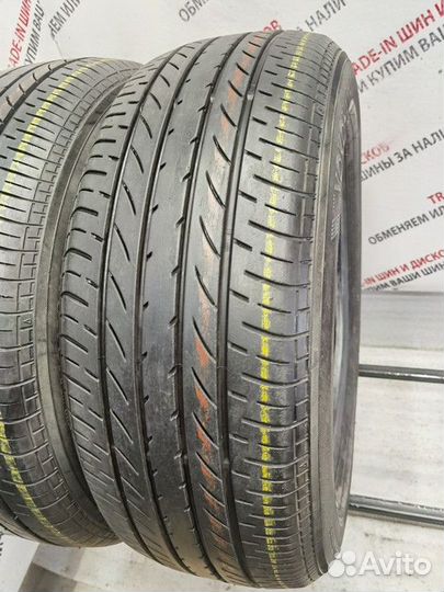 Yokohama BluEarth E75 215/60 R16 95V