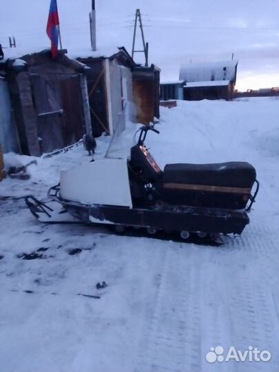 Прадам буран