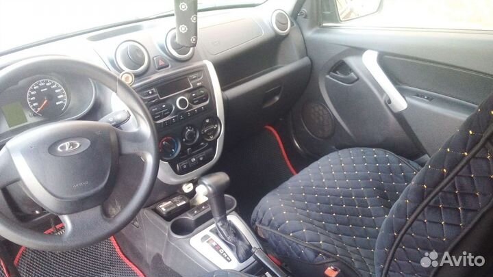 LADA Granta 1.6 AT, 2016, 208 000 км