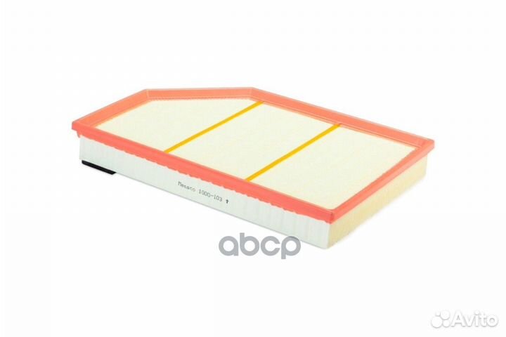 Фильтр воздушный volvo S60 (10) /S80 (06) /V70