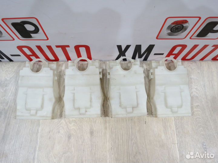 Накладка ручки двери Skoda Octavia A7