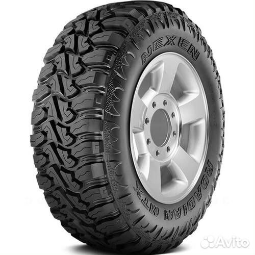 Nexen Roadian MTX 12.5 R15