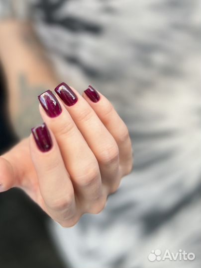 Маникюр, педикюр, наращивание ногтей в Адлере