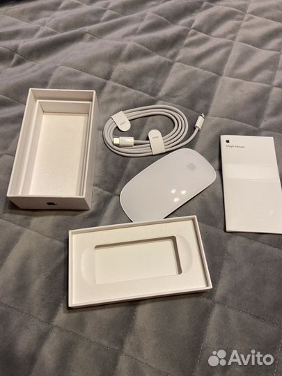 Новая мышь Apple magic mouse 3 оригинал