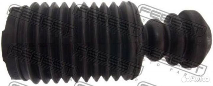 Febest tshbpasf Пыльник амортизатора toyota BB QNC