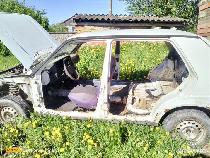 Продам golf 2 1.6 дизель