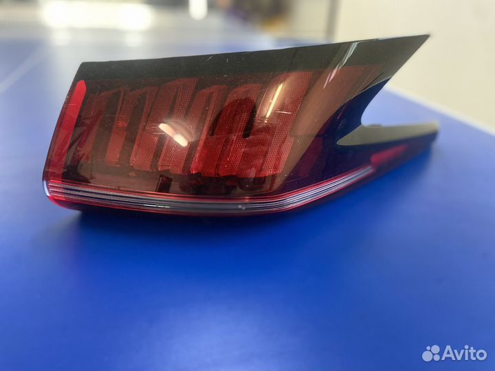 Фонарь задний левый omoda c5