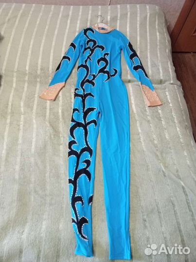 Комбинезон для воздушной гимнастики