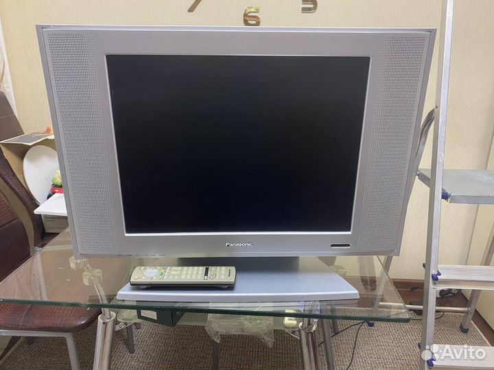 Телевизор panasonic