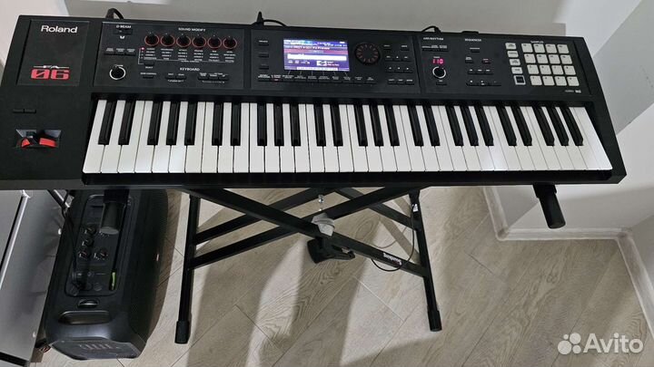 Roland fa-06