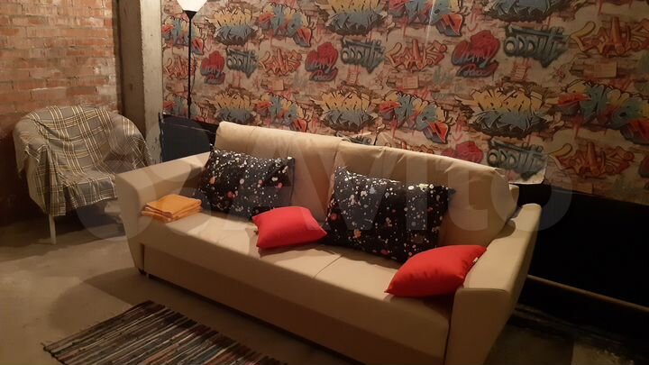 Комната 30 м² в 3-к., 1/25 эт.