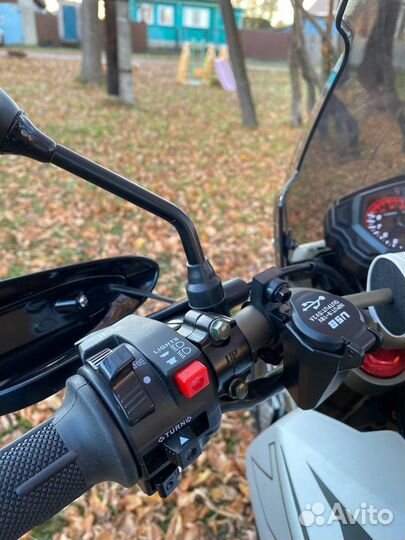 Эндуро мотоцикл Fireguard Trail 250 Новый