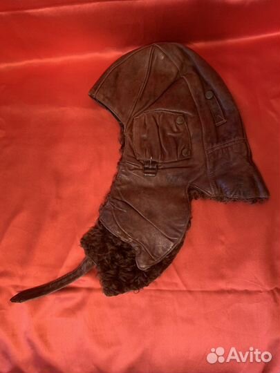 Летный шлем СССР