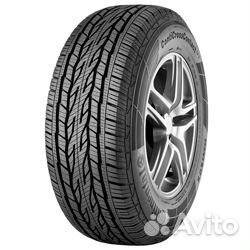 Continental ContiCrossContact LX2 255/60 R17 106H