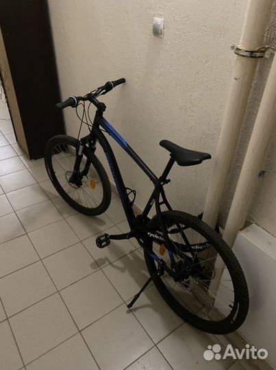 Велосипед горный