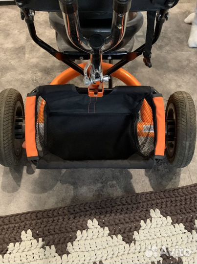 Коляска велосипед Trike st7