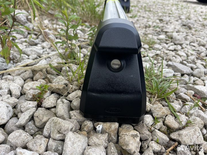 Поперечные рейлинги ford focus