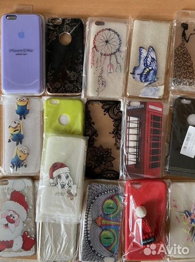 Чехол на iPhone 6s plus