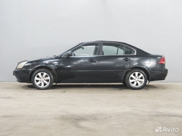 Kia Magentis 2.0 МТ, 2007, 353 424 км