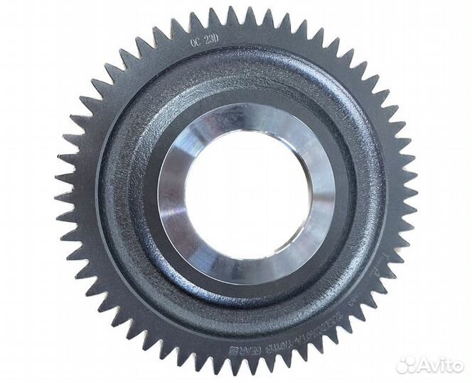 Шестерня 3й передачи вторичного вала Fuller 12jsdx