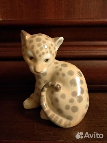 Фарфоровые статуэтки лфз купить в Москве | Хобби и отдых | Авито