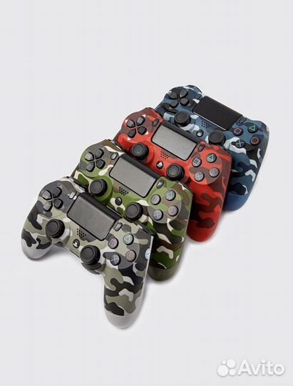 Геймпад ps4